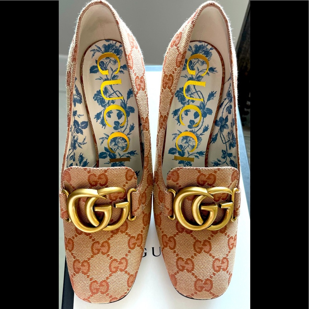 Gucci GG shoes